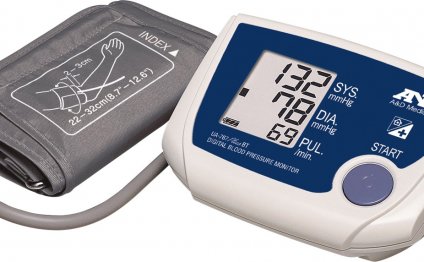 Digital blood pressure
