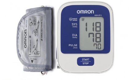 Buy Omron BP Monitor HEM-8712