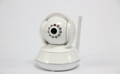 P2P 720P IP Camera Wifi