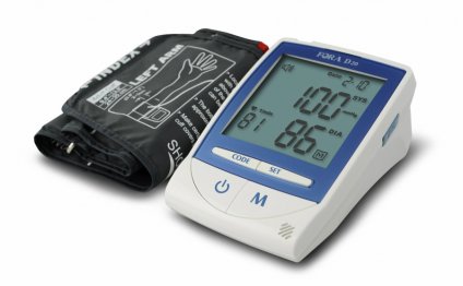 Fora Blood Pressure Monitor
