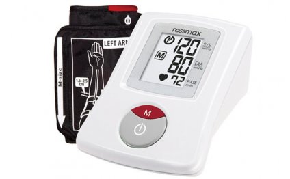 ROSSMAX Blood Pressure Monitor
