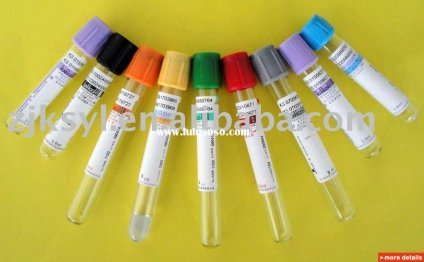 Blood Sampling Tubes / China