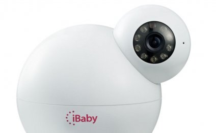 IBaby M6 baby monitor lets you