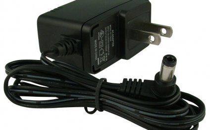 Lifesource AC Adapter for