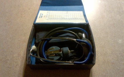 Marshall Sphygmomanometer