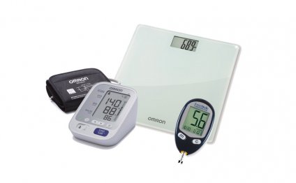 Omron Arm Blood Pressure