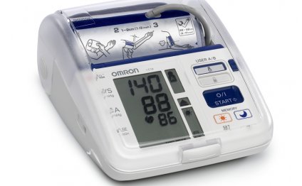 Blood Pressure Monitor