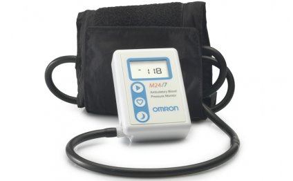 Omron M24/7 Ambulatory BP