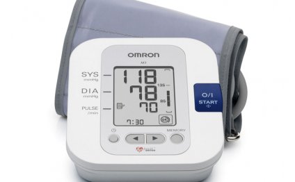 Omron M3 Blood Pressure
