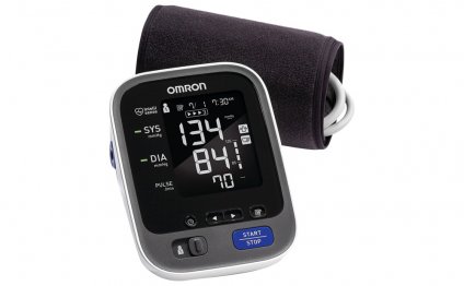 Omron blood pressure monitors