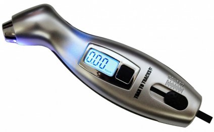 Digital pressure monitor