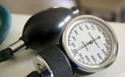 Blood pressure numbers?