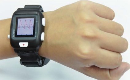 Wrist sensor may be better