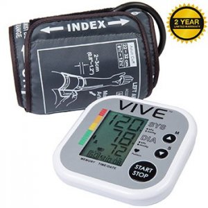 2. Blood Pressure Monitor by VIVE