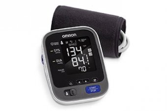 5. Omron 10 Series Wireless Upper Arm ComFit Cuff (BP786)