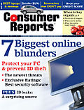 CR September '08 Cover