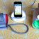 Blood pressure device for iPhone