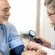 Blood pressure Monitor while exercising
