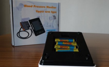 Finger blood pressure monitors for home use