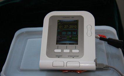 Portable BP Monitor