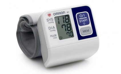 Omron blood pressure Monitor how to use?