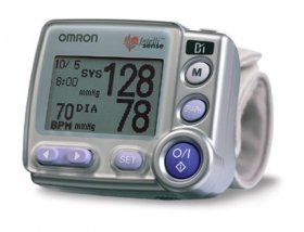 Image of Omron R7 Wrist Blood Pressure Monitor