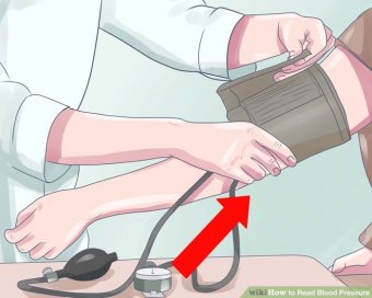 Image titled Read Blood Pressure Step 2