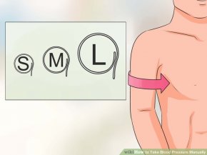 Image titled Take Blood Pressure Manually Step 1