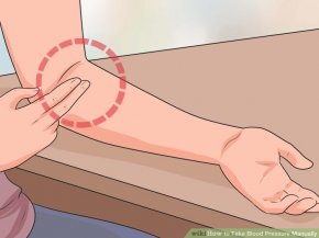 Image titled Take Blood Pressure Manually Step 8
