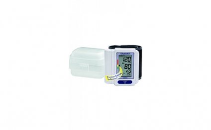 Life Source Digital Wrist Blood Pressure Monitor