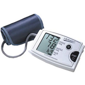 LifeSource UA-787V Quick Response Digital Blood Pressure Monitor with Easy Cuff