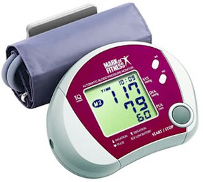 Mark of Fitness MF-46 Digital Blood Pressure Monitor