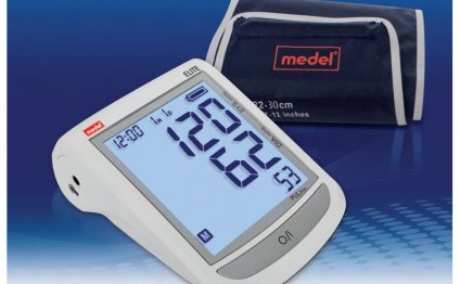 Medel blood pressure Monitor