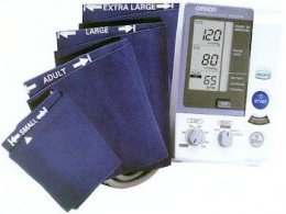 Model HEM-907XL Professional Blood Pressure Monitor