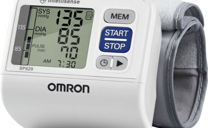 Omron home blood pressure monitors