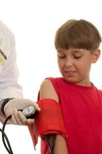pediatric blood pressure monitor