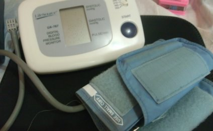 Life Source Blood pressure Monitor