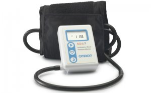 Ambulatory BP monitoring devices