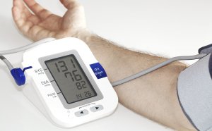 Automatic BP cuff