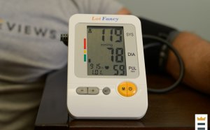 Best Upper Arm Blood pressure Monitor