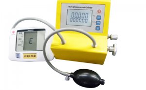 Blood pressure calibration