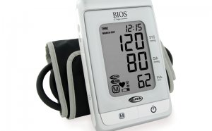 Blood Pressure Monitor