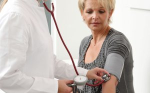 Blood pressure Testing at home