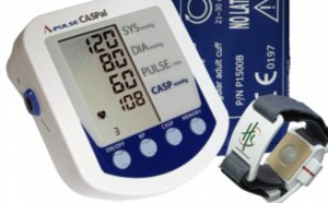 Blood Pressure Wrist Watch Monitor