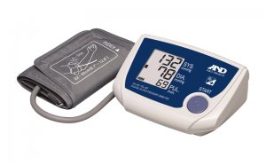 Bluetooth blood pressure