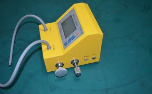 Calibrating Blood pressure Monitor
