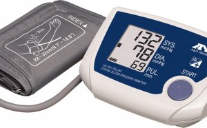 Digital Blood Pressure Monitors