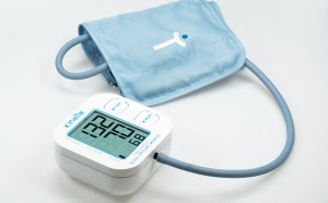 Kinetik Blood pressure monitoring Review