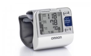 Omron blood pressure Monitor how to use?