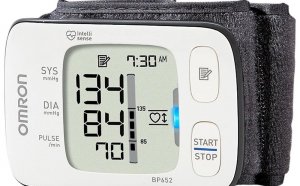 Omron Finger Blood pressure Monitor
